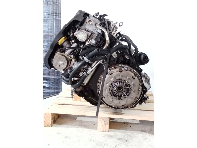 Recambio de motor completo para opel vectra c station wagon (z02) 1.9 cdti (f35) referencia OEM IAM Z19DTH BOSCH 17060132