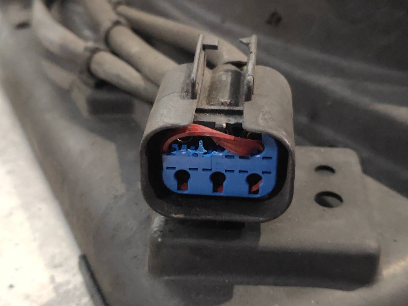 Recambio de electroventilador para ford focus berlina (cak) trend referencia OEM IAM 98AB8C607  