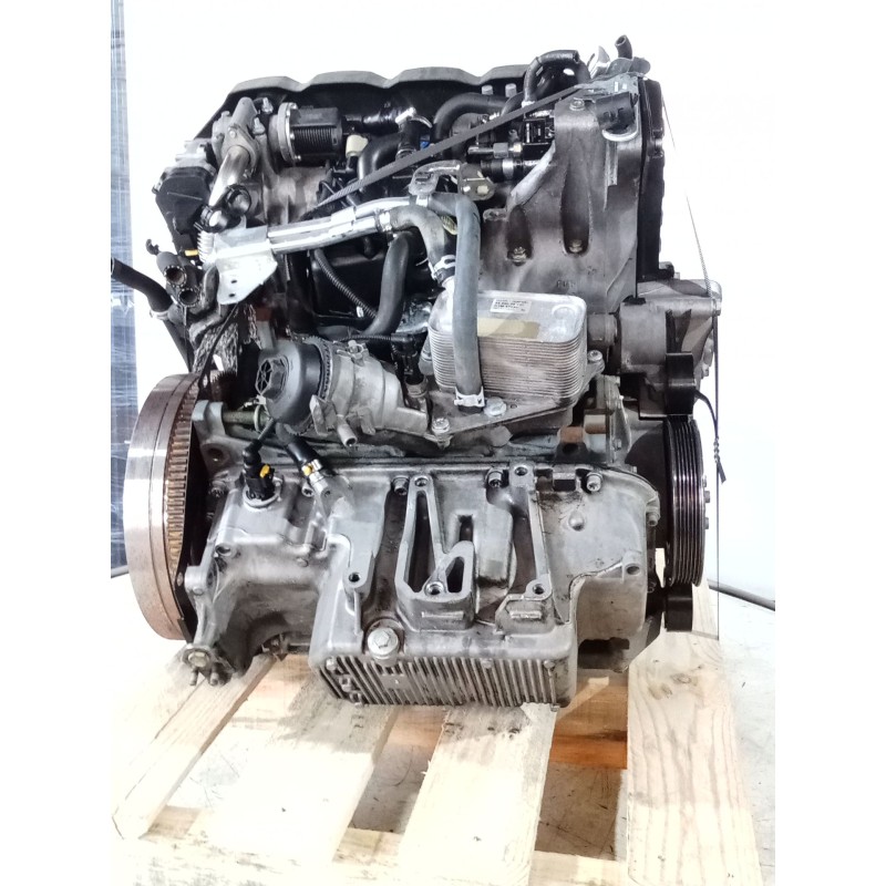 Recambio de motor completo para opel vectra c station wagon (z02) 1.9 cdti (f35) referencia OEM IAM Z19DTH BOSCH 17060132