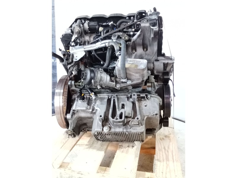 Recambio de motor completo para opel vectra c station wagon (z02) 1.9 cdti (f35) referencia OEM IAM Z19DTH BOSCH 17060132