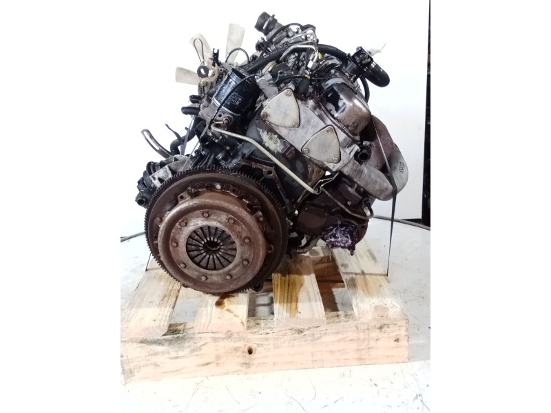 Recambio de motor completo para peugeot 505 (551a) 2.5 diesel referencia OEM IAM P152WC ROTODIESEL 018817