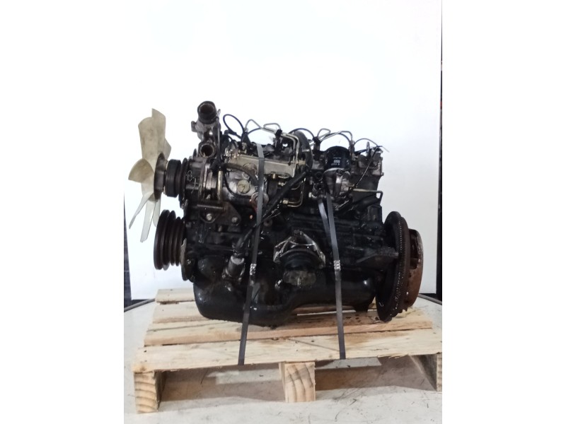 Recambio de motor completo para peugeot 505 (551a) 2.5 diesel referencia OEM IAM P152WC ROTODIESEL 018817