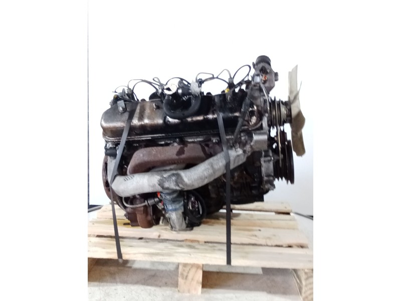 Recambio de motor completo para peugeot 505 (551a) 2.5 diesel referencia OEM IAM P152WC ROTODIESEL 018817