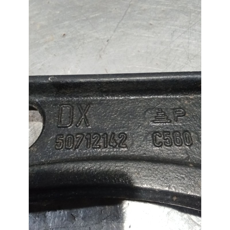 Recambio de brazo suspension inferior delantero derecho para peugeot boxer furgoneta 2.0 bluehdi 130 referencia OEM IAM 50712142