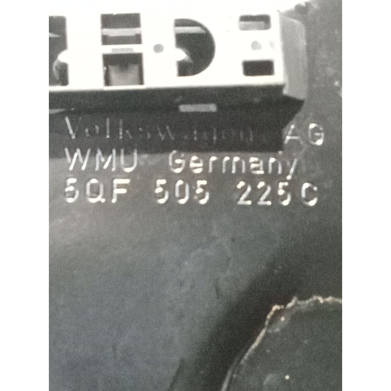 Recambio de brazo suspension inferior trasero izquierdo para audi q3 (f3b) 35 tdi referencia OEM IAM 5QF5052250  24