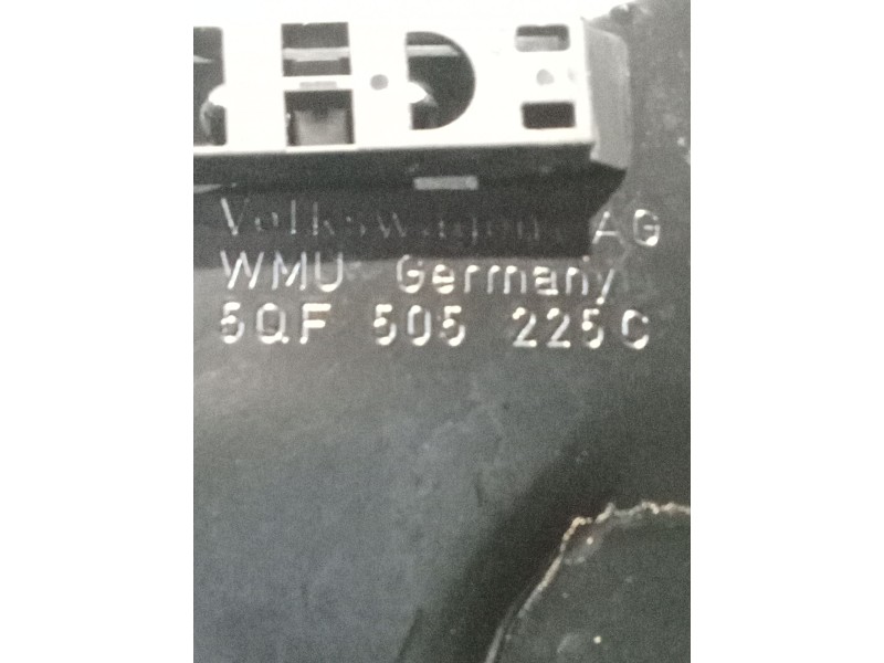 Recambio de brazo suspension inferior trasero izquierdo para audi q3 (f3b) 35 tdi referencia OEM IAM 5QF5052250  24
