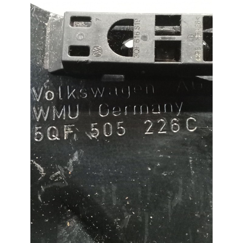 Recambio de brazo suspension inferior trasero derecho para audi q3 (f3b) 35 tdi referencia OEM IAM 5QF505226C  24