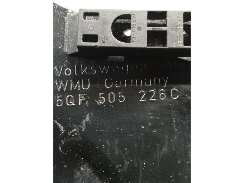 Recambio de brazo suspension inferior trasero derecho para audi q3 (f3b) 35 tdi referencia OEM IAM 5QF505226C  24