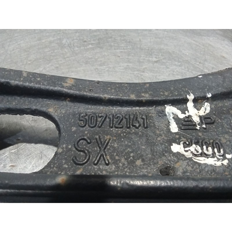 Recambio de brazo suspension inferior delantero izquierdo para peugeot boxer furgoneta 2.0 bluehdi 130 referencia OEM IAM 507121