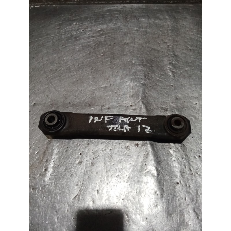 Recambio de brazo suspension inferior trasero izquierdo para opel vectra c station wagon (z02) 1.9 cdti (f35) referencia OEM IAM