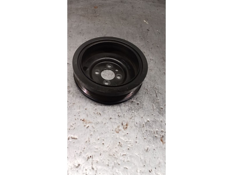 Recambio de polea cigueñal para seat leon (1p1) 2.0 tdi 16v referencia OEM IAM 03G105243  