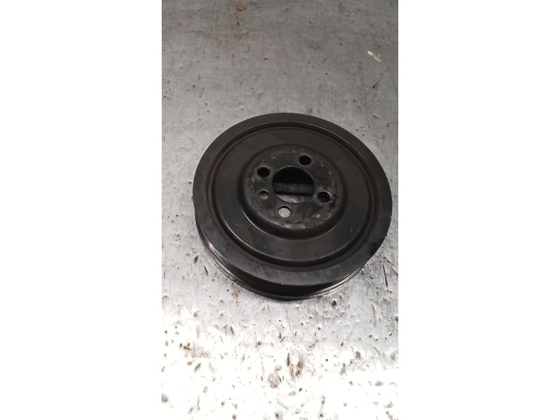 Recambio de polea cigueñal para seat leon (1p1) 2.0 tdi 16v referencia OEM IAM 03G105243  