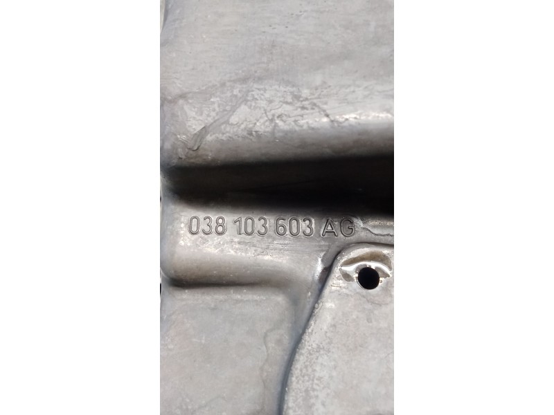 Recambio de carter para seat leon (1p1) 2.0 tdi 16v referencia OEM IAM 038103603AG 038103603AJ 