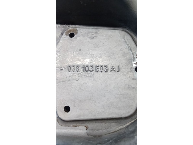 Recambio de carter para seat leon (1p1) 2.0 tdi 16v referencia OEM IAM 038103603AG 038103603AJ 