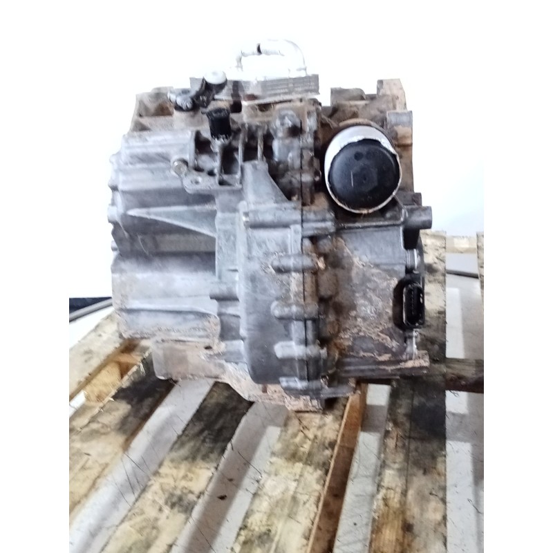 Recambio de caja cambios para audi q3 (f3b) 35 tdi referencia OEM IAM WAW AUTOMAT 250624 141 FD7GC009 2008