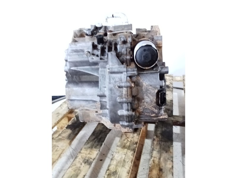 Recambio de caja cambios para audi q3 (f3b) 35 tdi referencia OEM IAM WAW AUTOMAT 250624 141 FD7GC009 2008