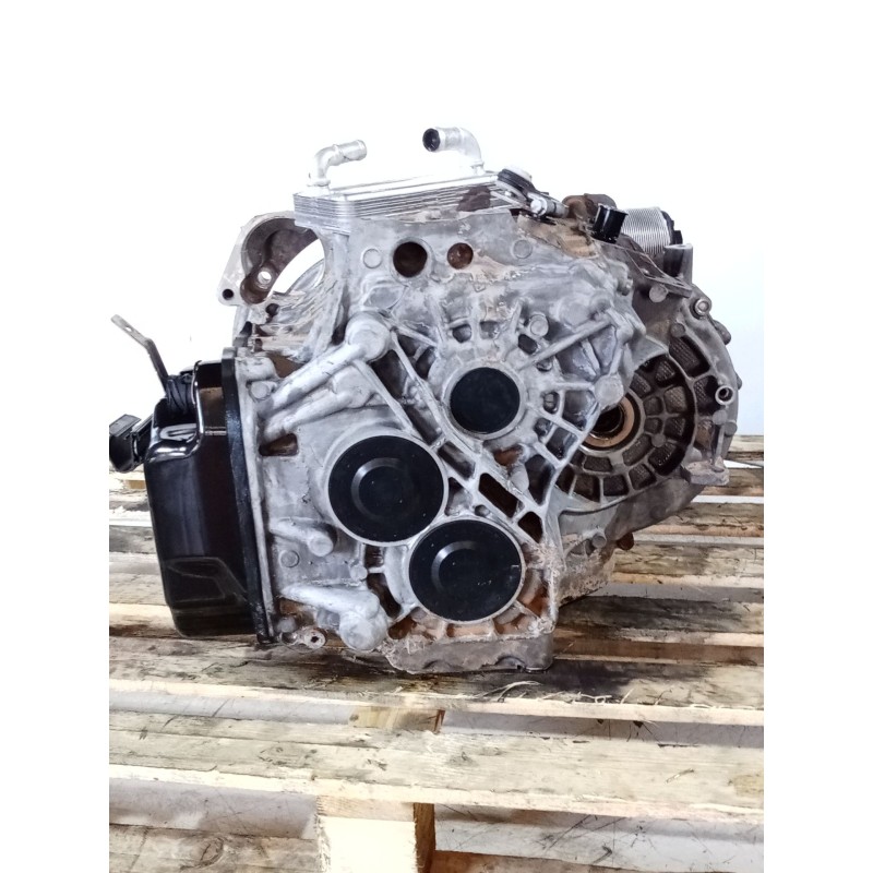 Recambio de caja cambios para audi q3 (f3b) 35 tdi referencia OEM IAM WAW AUTOMAT 250624 141 FD7GC009 2008