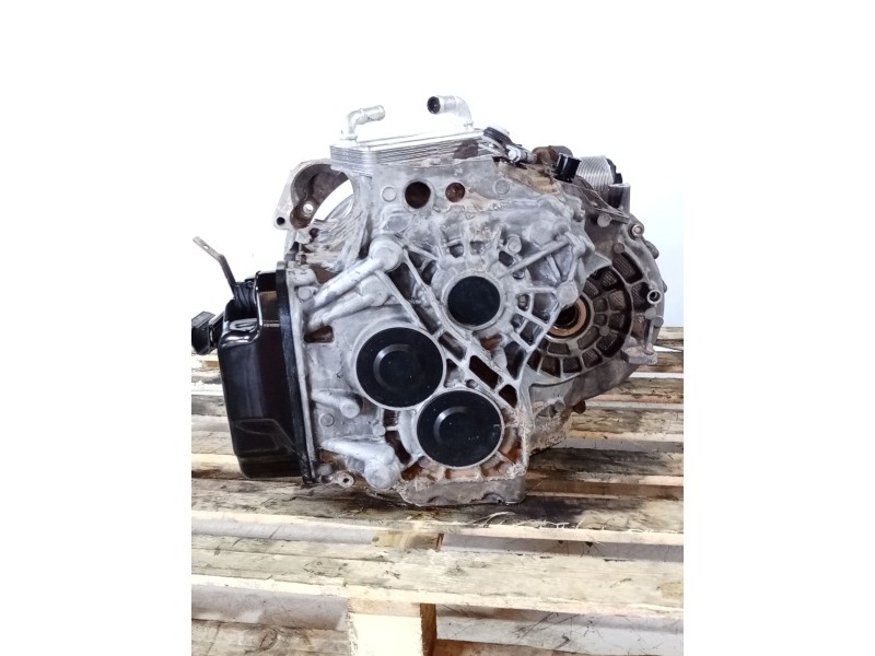 Recambio de caja cambios para audi q3 (f3b) 35 tdi referencia OEM IAM WAW AUTOMAT 250624 141 FD7GC009 2008