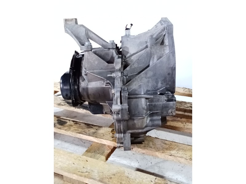 Recambio de caja cambios para ford focus ii (da_, hcp, dp) 1.6 referencia OEM IAM 3M5R 7002 ND 5V T6TB1 130606 001454