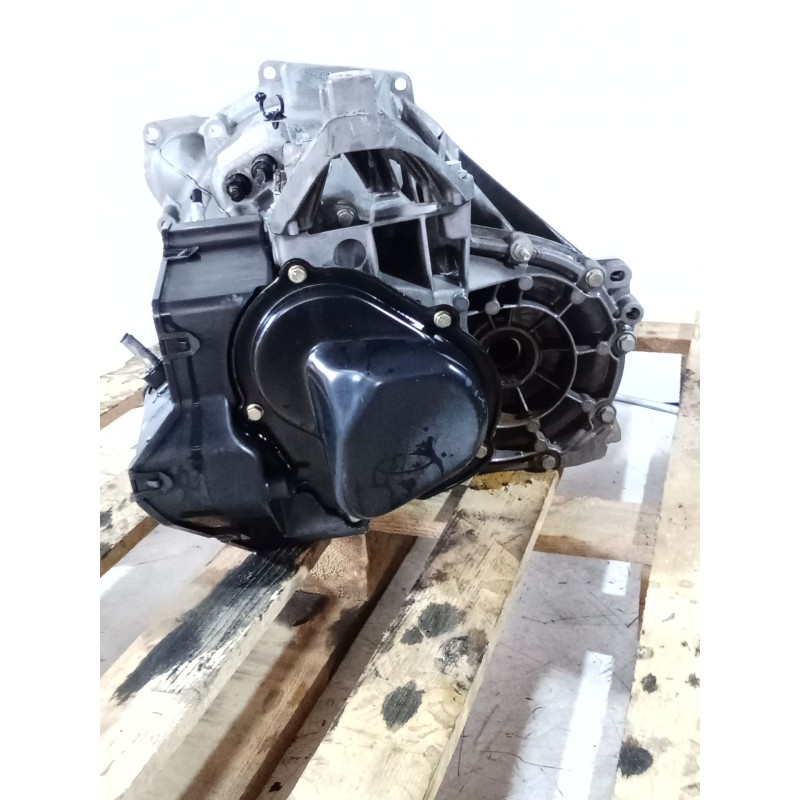 Recambio de caja cambios para ford focus ii (da_, hcp, dp) 1.6 referencia OEM IAM 3M5R 7002 ND 5V T6TB1 130606 001454