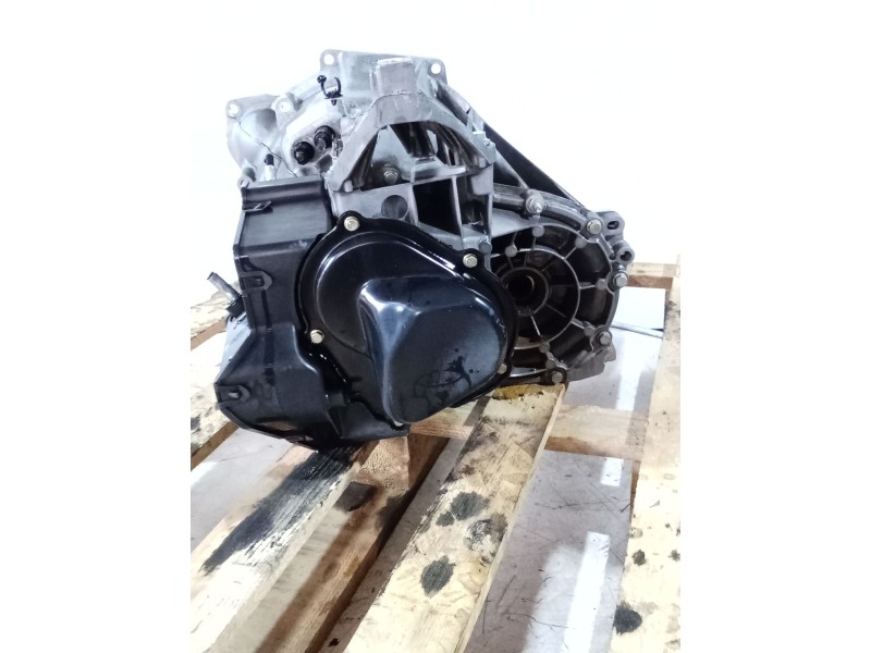 Recambio de caja cambios para ford focus ii (da_, hcp, dp) 1.6 referencia OEM IAM 3M5R 7002 ND 5V T6TB1 130606 001454