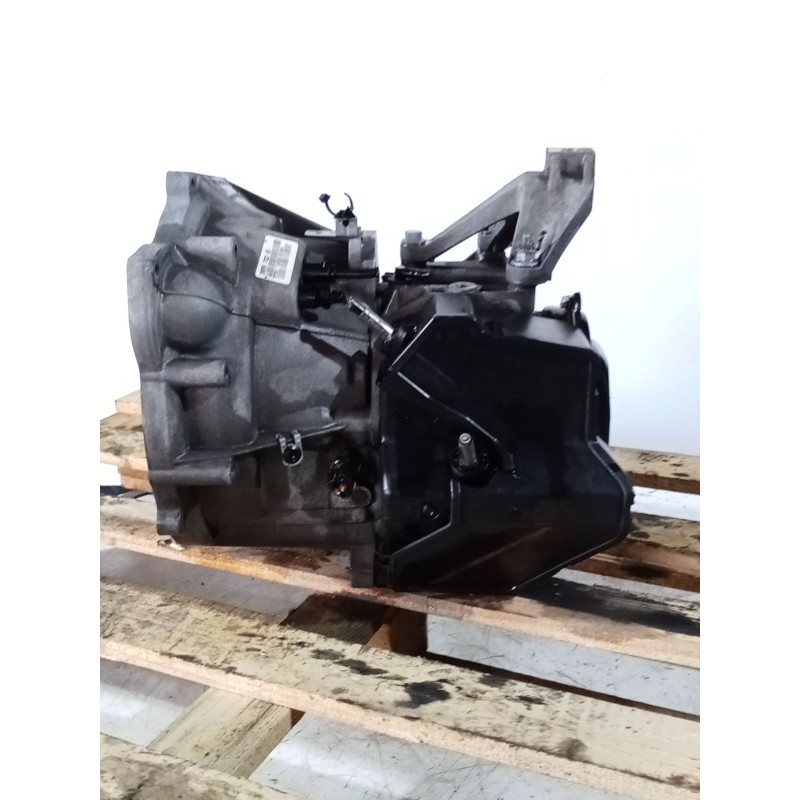 Recambio de caja cambios para ford focus ii (da_, hcp, dp) 1.6 referencia OEM IAM 3M5R 7002 ND 5V T6TB1 130606 001454
