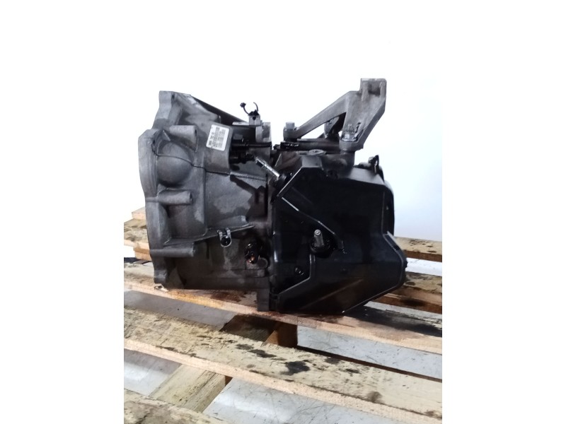 Recambio de caja cambios para ford focus ii (da_, hcp, dp) 1.6 referencia OEM IAM 3M5R 7002 ND 5V T6TB1 130606 001454