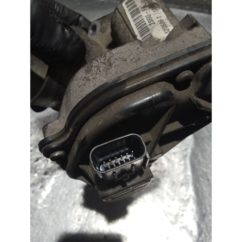 Recambio de caja mariposa para ford focus ii (da_, hcp, dp) 1.6 referencia OEM IAM 2S6UFA 12060611266566R 05