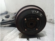 Recambio de mangueta trasera izquierda para peugeot 505 (551a) 2.5 diesel referencia OEM IAM   81 2