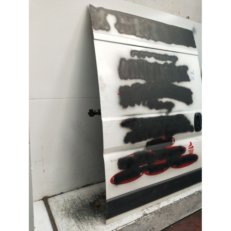 Recambio de puerta lateral corredera derecha para peugeot boxer furgoneta 2.0 bluehdi 130 referencia OEM IAM   14 5P