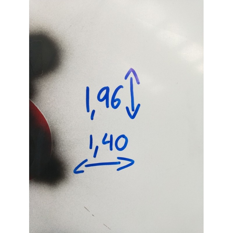 Recambio de puerta lateral corredera derecha para peugeot boxer furgoneta 2.0 bluehdi 130 referencia OEM IAM   14 5P