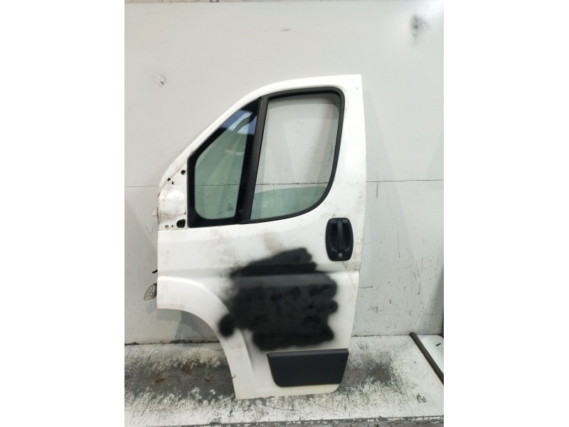 Recambio de puerta delantera izquierda para peugeot boxer furgoneta 2.0 bluehdi 130 referencia OEM IAM  5P 14