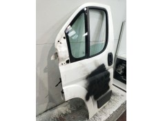 Recambio de puerta delantera izquierda para peugeot boxer furgoneta 2.0 bluehdi 130 referencia OEM IAM  5P 14 2
