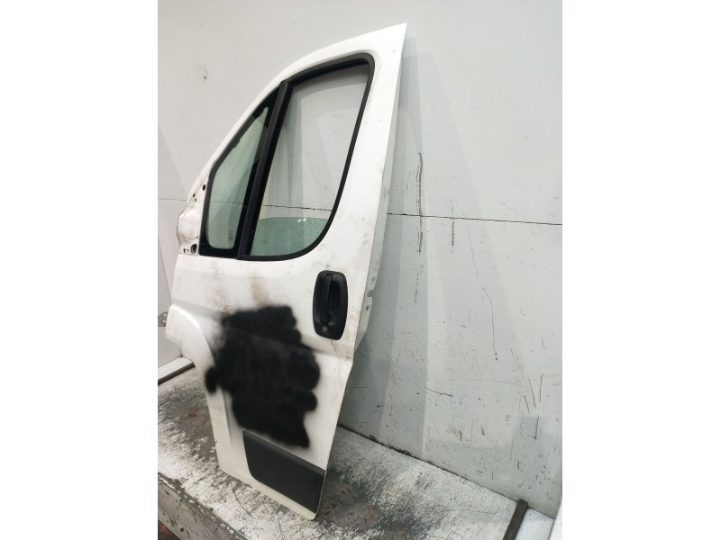 Recambio de puerta delantera izquierda para peugeot boxer furgoneta 2.0 bluehdi 130 referencia OEM IAM  5P 14