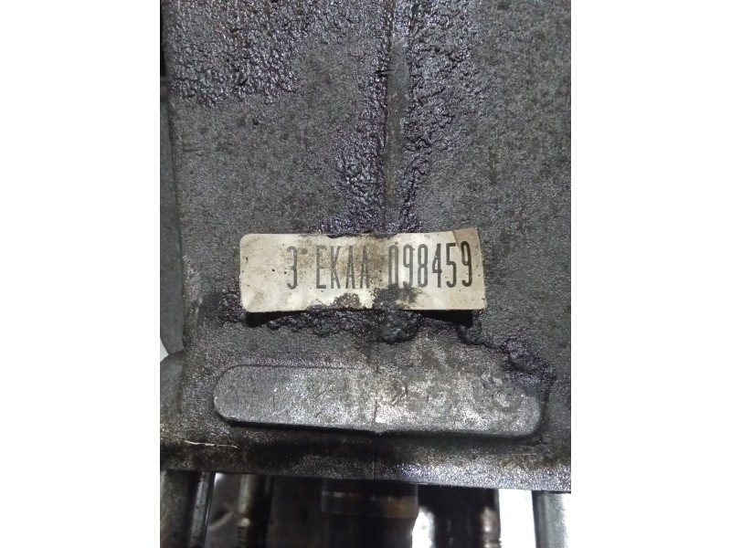 Recambio de diferencial trasero para peugeot 505 (551a) 2.5 diesel referencia OEM IAM   81