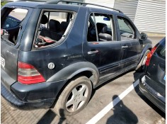 mercedes clase m (w163) del año 2000 2