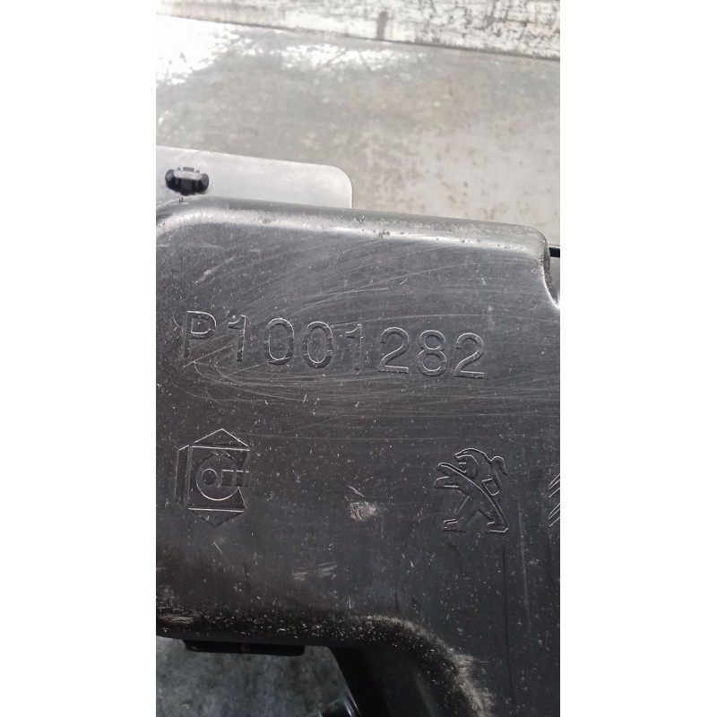 Recambio de deposito combustible para peugeot boxer furgoneta 2.0 bluehdi 130 referencia OEM IAM P1001282 9818716680 ADBLUE 14