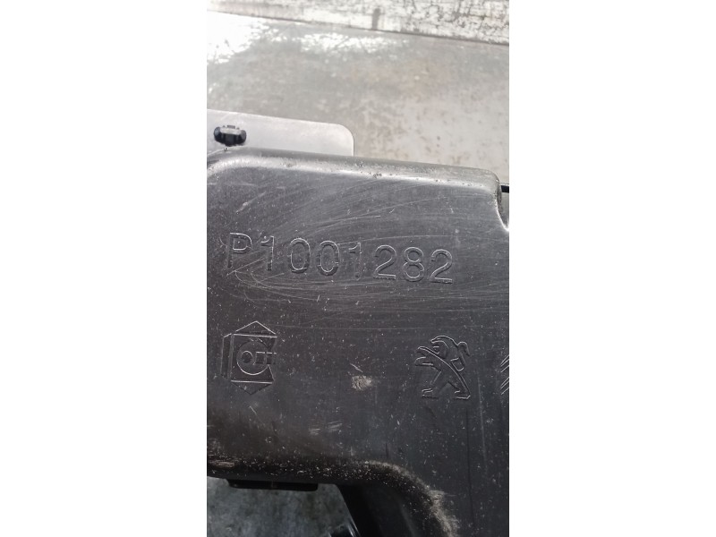 Recambio de deposito combustible para peugeot boxer furgoneta 2.0 bluehdi 130 referencia OEM IAM P1001282 9818716680 ADBLUE 14