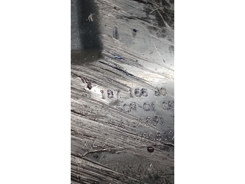 Recambio de deposito combustible para peugeot boxer furgoneta 2.0 bluehdi 130 referencia OEM IAM P1001282 9818716680 ADBLUE 14