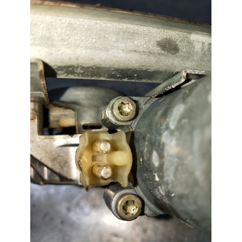 Recambio de elevalunas trasero izquierdo para mercedes-benz clase c (w202) c 180 (202.018) referencia OEM IAM   93 4P