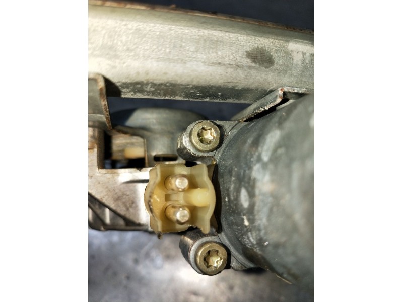 Recambio de elevalunas trasero izquierdo para mercedes-benz clase c (w202) c 180 (202.018) referencia OEM IAM   93 4P