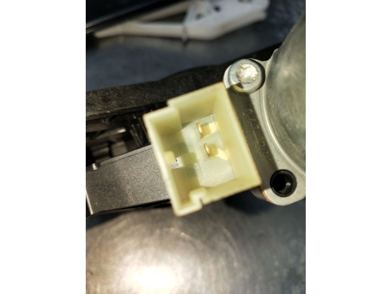 Recambio de elevalunas trasero izquierdo para audi q3 (f3b) 35 tdi referencia OEM IAM 83A839461 1AU0003762 24 5P