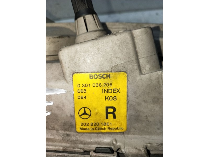 Recambio de faro derecho para mercedes-benz clase c (w202) c 180 (202.018) referencia OEM IAM 2028201861 0301036206 93