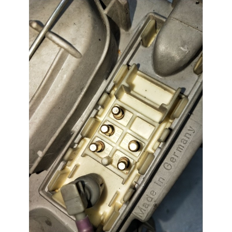 Recambio de faro izquierdo para mercedes-benz clase c (w202) c 180 (202.018) referencia OEM IAM   93