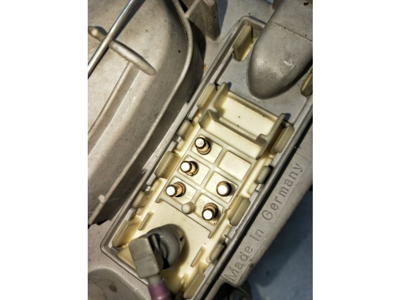 Recambio de faro izquierdo para mercedes-benz clase c (w202) c 180 (202.018) referencia OEM IAM   93