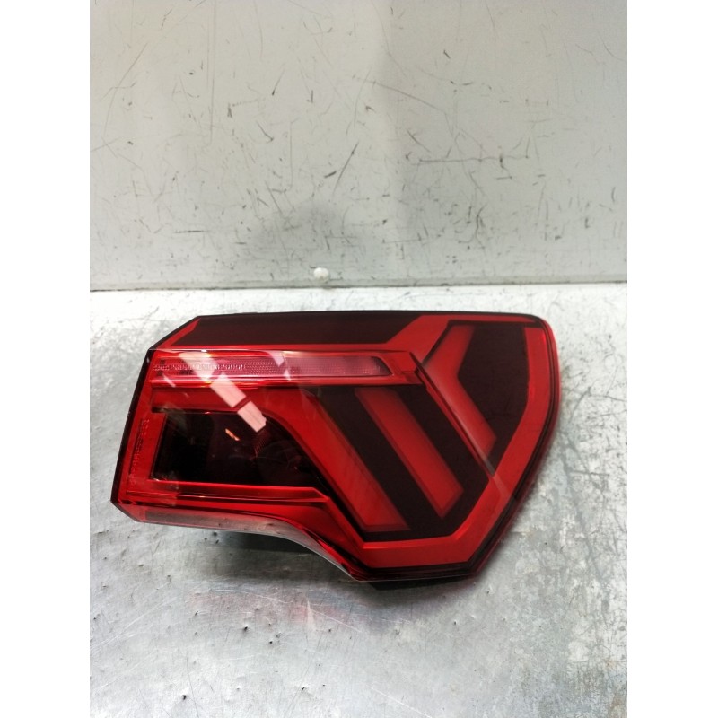 Recambio de piloto trasero derecho para audi q3 (f3b) 35 tdi referencia OEM IAM 83A945092 646502 24