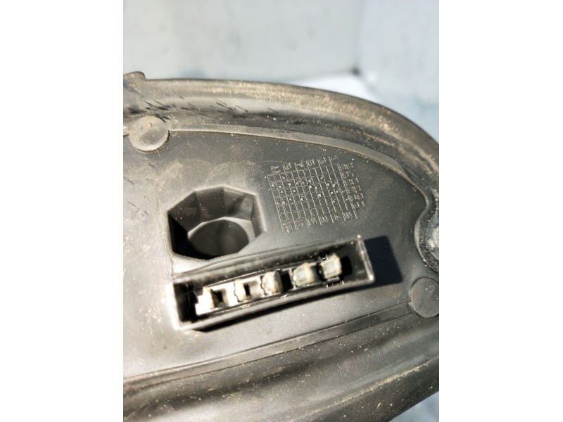 Recambio de retrovisor derecho para mercedes-benz clase c (w202) c 180 (202.018) referencia OEM IAM  ELÉCTRICO 93