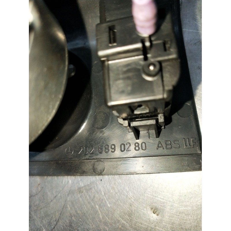 Recambio de mando luces para mercedes-benz clase c (w202) c 180 (202.018) referencia OEM IAM 2026890280  93
