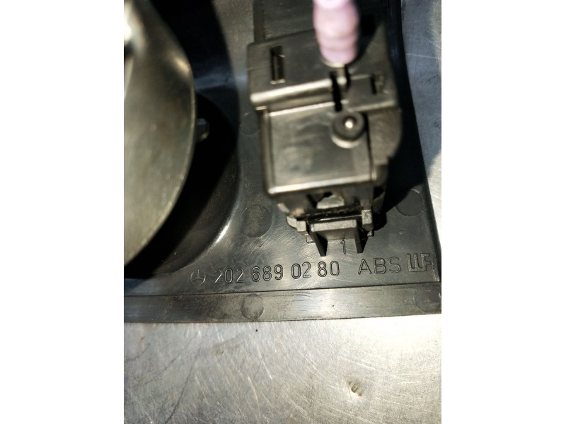 Recambio de mando luces para mercedes-benz clase c (w202) c 180 (202.018) referencia OEM IAM 2026890280  93