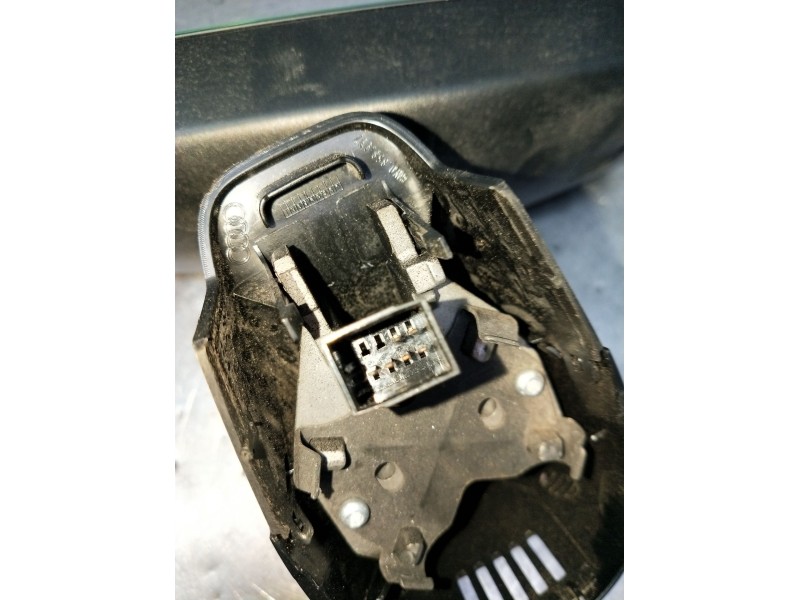 Recambio de espejo interior para audi q3 (f3b) 35 tdi referencia OEM IAM 81A857511K 9055397 24